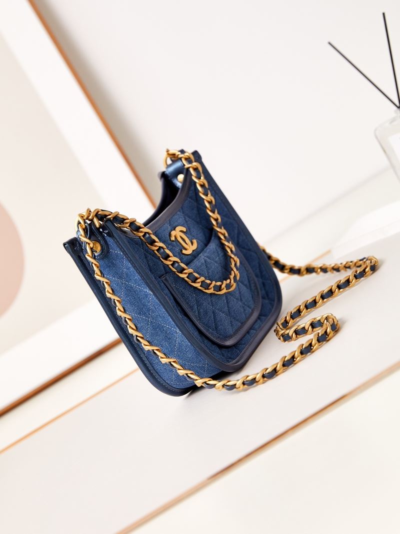 Ch**el hobo bags